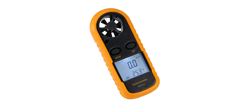 Anemometer-GM816