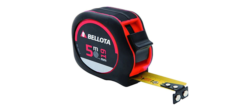 Measuring Tape 5m- Bellota- Spain