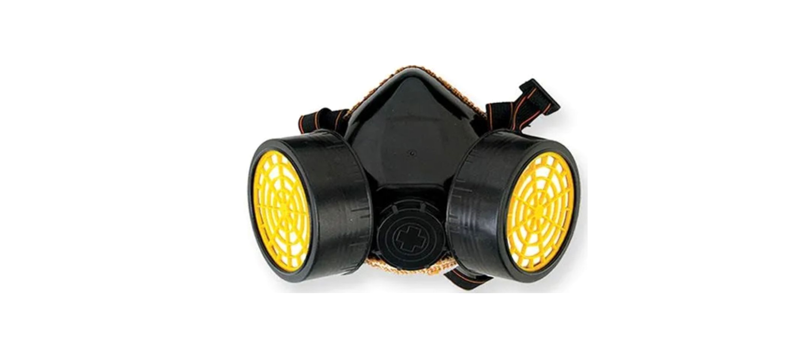 Dual Filter Mask