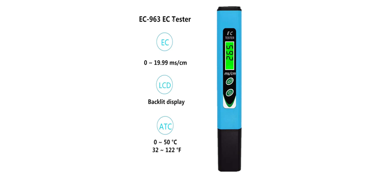 EC Meter-THE3