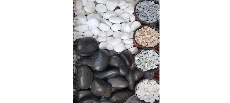 Pebbles